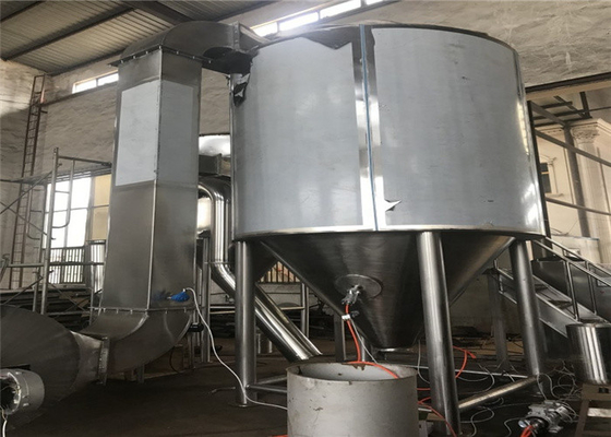 Sprühtrockner-Maschine LPG SS316 für flüssiges Material mit gutem Service