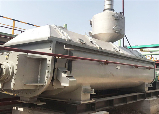 Paddel-Vakuumtrockner KJG horizontaler 5000 kg/h mit gutem Service