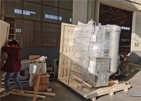 Sprühtrockner-Maschine 100kg/H 500kg/H für pflanzliche Produkte SS316