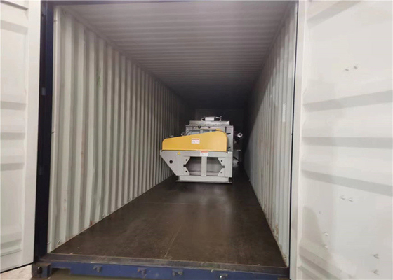 10 - 5000 kg/h verschlammen Trockner-Maschinen-Vakuumrührstangen-Drehpaddel-Trockner
