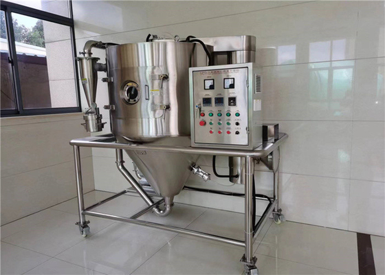 PLC sprühen angetriebenen Schleuder-Strom-Dampf 200μM