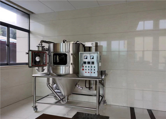 Atomisierungs-Schleuder 50mm des Edelstahl-316L mit optionalem CIP-System