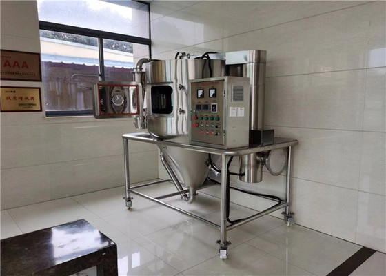 Plc-Steuersprühtrocknungs-Maschine 340mm mit optionalem CIP-System