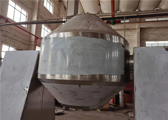 0.75KW-7.5KW Konische Vakuumtrocknermaschine weit verbreitet 1,16-14,1m2