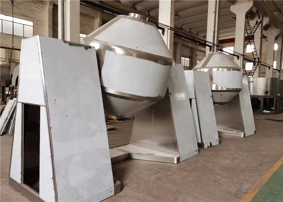 90% Mikrocomputerkontrolle Vakuumtrockner mit SS304 316L-Kammer 2500L