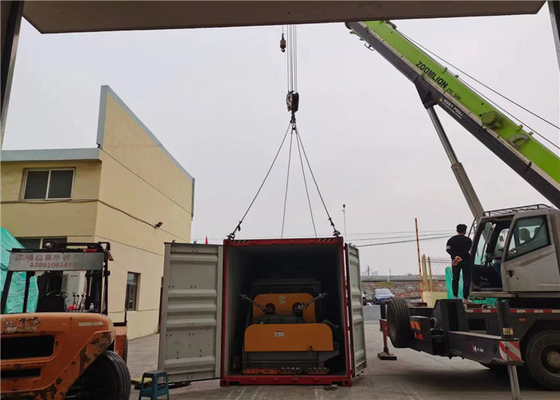 Elektrische Hohlblatttrockner für die Industrie 2,2-95 kW Wirkvolumen 0,06-9,46 m3