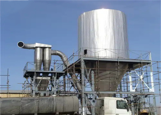 CIP-System Sprühtrocknungsmaschine zur Atomisation