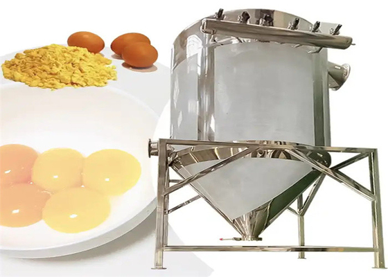Zentrifugal-Atomizer-Sprühtrocknungsmaschine mit hoher Kapazität 5 kg/H-2000 kg/H Wasserverdampfung