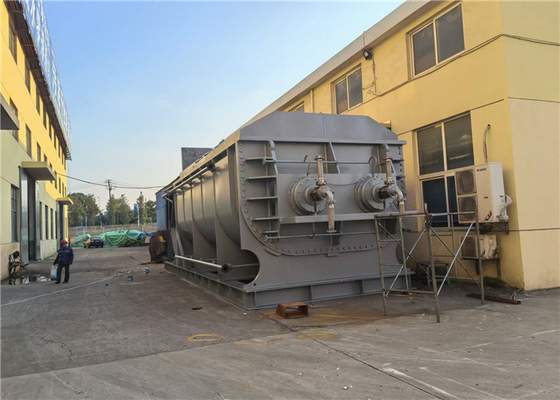 Dampfwärmequelle 50 kg/h Hohlblatttrockner aus chinesischer Fabrik
