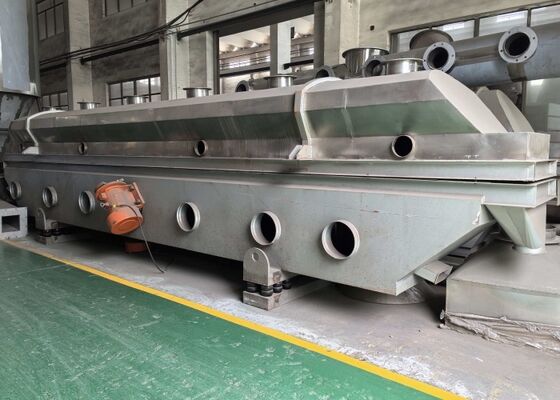 Herbal Medicine & Chemical Granule Dryer – Automatic & Efficient