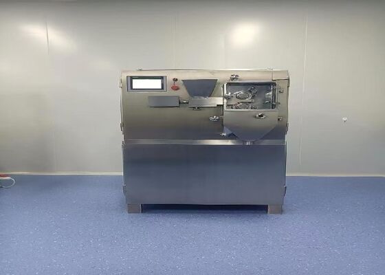 1.5-15 kg/h Pharmazeutische Walzverdichter Trockenkornmaschine