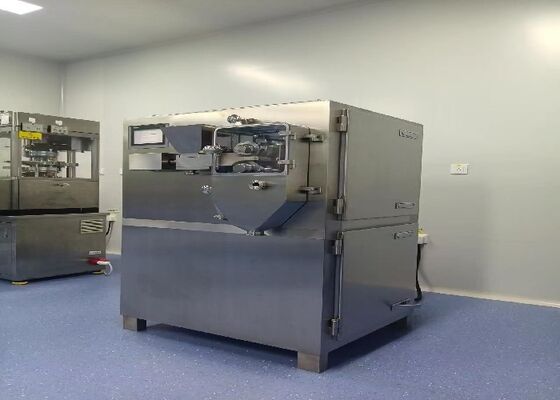 Pharmazeutische Industrie Trockengranulationsmaschine zur Herstellung von Tabletten