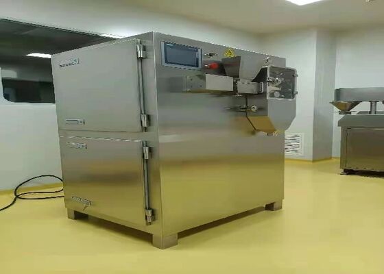 Hocheffiziente Trockengranulationsmaschinen für die pharmazeutische und chemische Industrie