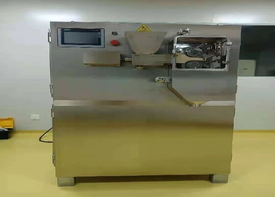 Walzenverdichtermaschine für Nutraceutical-Pulver | Hersteller von Walzenverdichtern