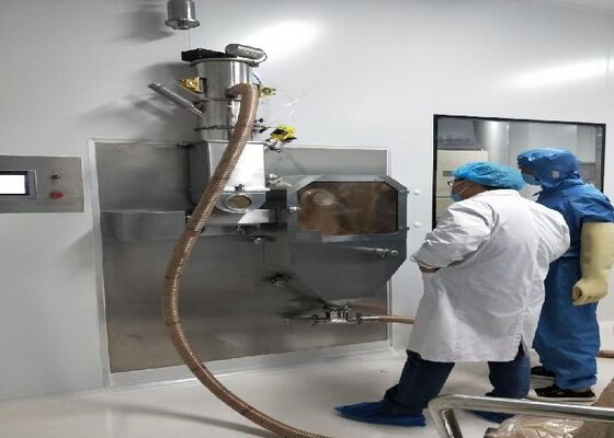 Neue Batteriematerialien Rollenverdichter Trockengranulationsmaschine