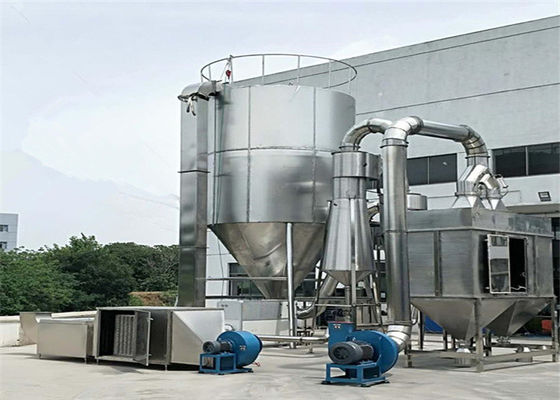 Reihen-zentrifugaler HochgeschwindigkeitsSprühtrockner ISO9001 LPG