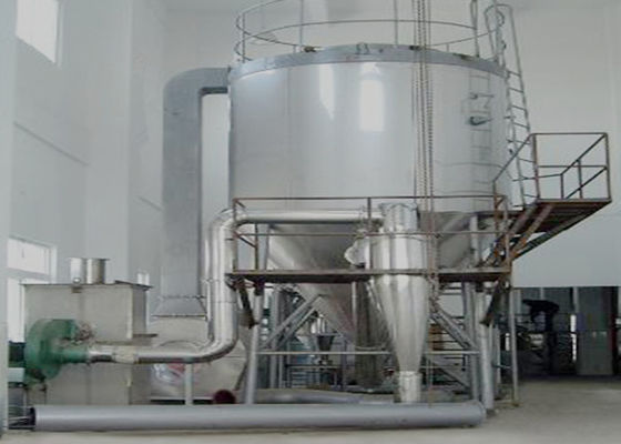 Kapazitäts-Sprühtrocknungs-Maschine LPG-Reihen-SS304 100L für Instantkaffee-Pulver