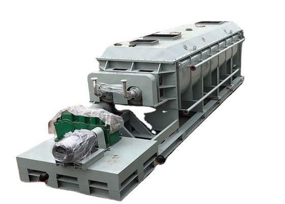 Kleine Art Paddel-Trockner des Labor220v~480v des Schlamm-Paddel-Trockner-10-20kg/H KJG