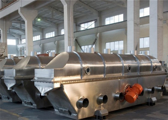 Industrielles Salz-trockenerer Maschinen-Wirbelschichttrockner ZLG-Modell-0.9-14.4m2