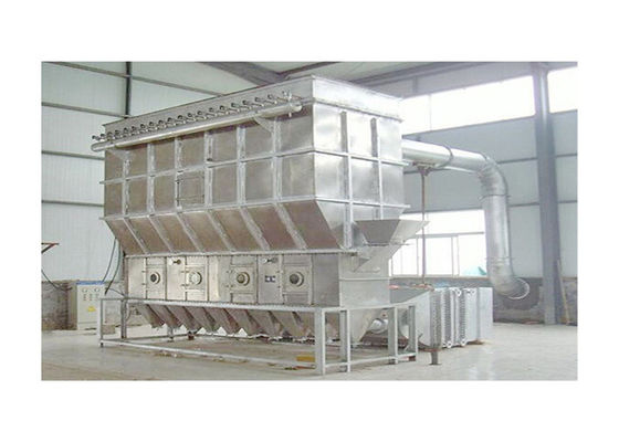 Vibrierender Fließbett-Trockner XF-Reihen-10-450kg/h für Sugar Citric Acid