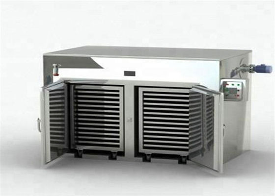 Industrielle Heißlufttrockner-Maschinen-pharmazeutischer Trockenofen SUS304 360kg