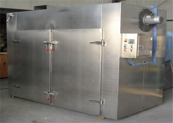Maschinen-Vakuum Tray Dryer For Pharma GMP-Standard-Heißlufttrocknungs-120kg