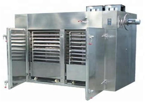 Backbleche heißer Umluft-Oven For Clay Bricks GMP 16-192
