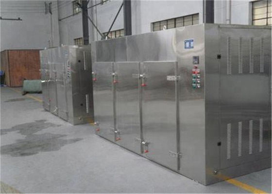 Hochgeschwindigkeits-192 Fleisch-Schleuder-industrieller Nahrungsmitteltrockner der Behälter-480kg