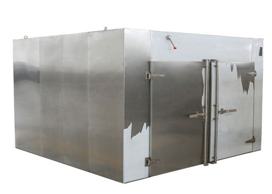 3400-13800m3 /H Geschwindigkeits-elektrische Heißluft Oven Fish Drying Oven SUS304