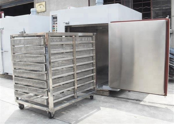 Heißlufttrocknung Oven Machine des Dampf-Druck-0.2-0.8Mpa 240kg