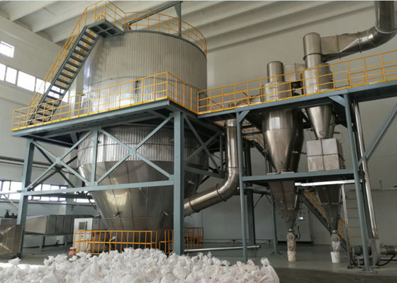 Lpg-Labortrommel- der zentrifugeaseptischer Sprühtrockner 50kg/H industriell