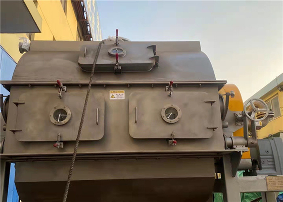 Drehtrommel SS304 316 Flaker-Trockner-Ausrüstung 380v für Lebensmittelchemikalie-Industrie