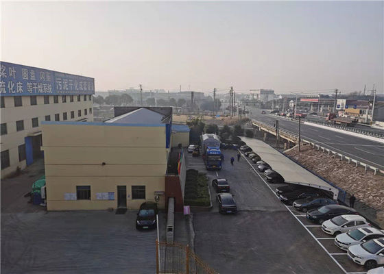 AUSRÜSTUNGS-Dampf-Heizung der Nahrungsmittelhefe-380v Walzentrocknungs