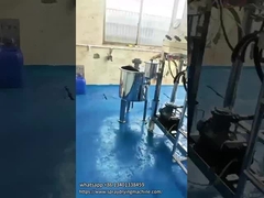 Zentrifugal-Atomizer-Sprühtrocknungsgeräte speziell für Lithiumbatterien