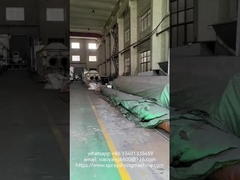 Hohles Paddle-Trockner für Schlamm