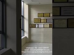 angepasste Dampfsprühtrocknungsmaschine