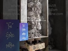 Kontinuierliches Vakuum Rühren Paddel Trocknen