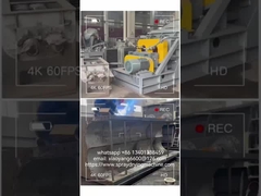 spezialisierter Schlammtrockner