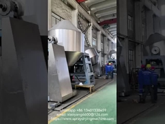 Doppelter Kegeltrockner