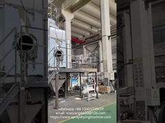 Sprühtrockner für Lebensmittel