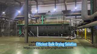 Schaufeltrockner: Die ultimative Lösung für die effiziente Trocknung von Schüttgütern