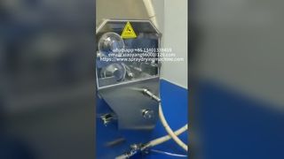 So funktioniert ein pharmazeutischer Walzenkompaktor